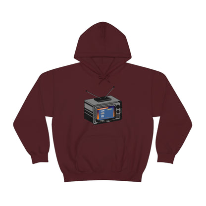 Retro Local Forecast Hoodie