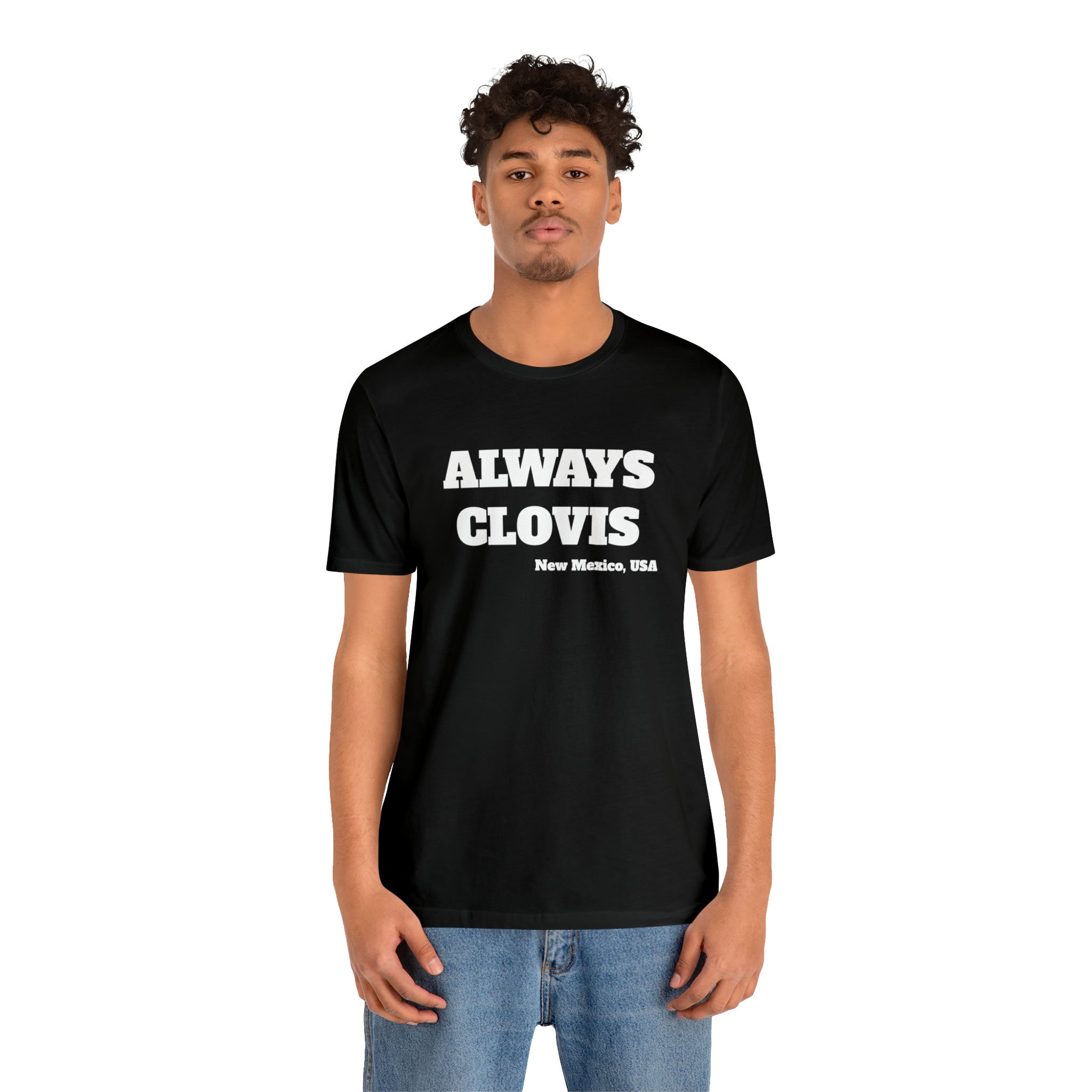 Always Clovis Tee 