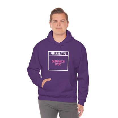 Carrington Event Hoodie