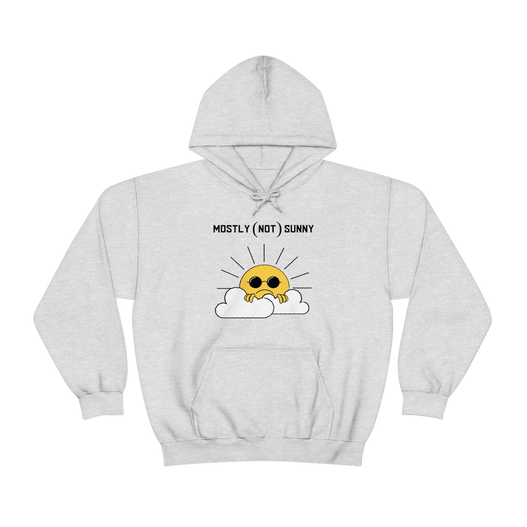 Mostly (Not) Sunny Hoodie 