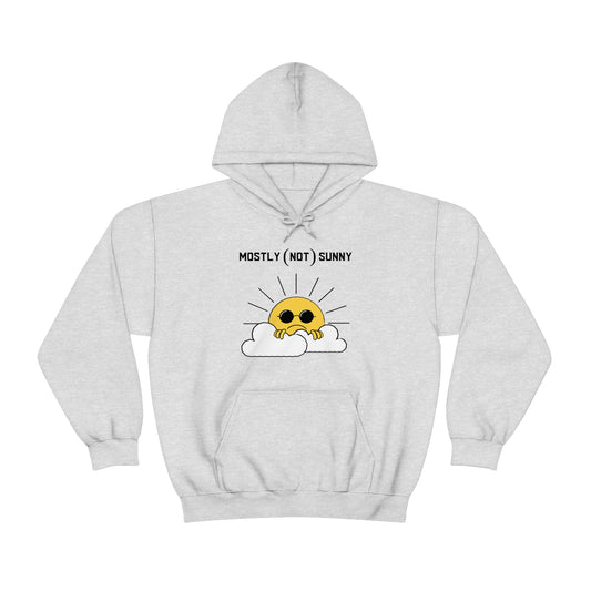 Mostly (Not) Sunny Hoodie