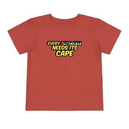 Every Supercell Needs Its CAPE Toddler Tee