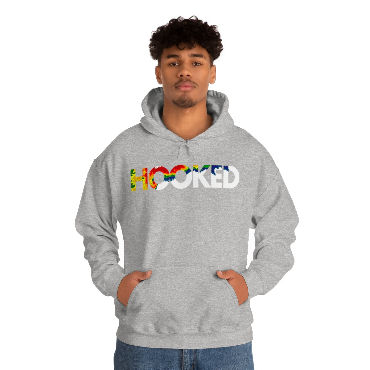 Hooked Hoodie 