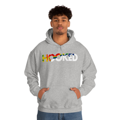 Hooked Hoodie