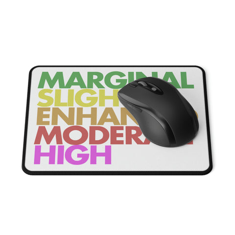 SPC Non-Slip Mouse Pad