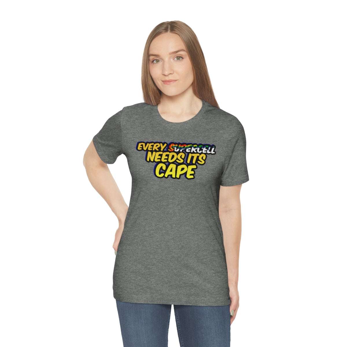 Every Supercell Needs Its CAPE Tee