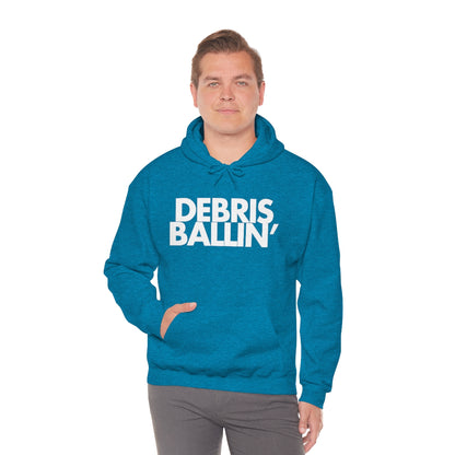 Debris Ballin' Hoodie