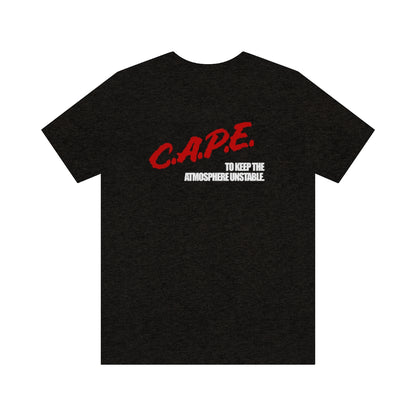 C.A.P.E. Repeat Tee