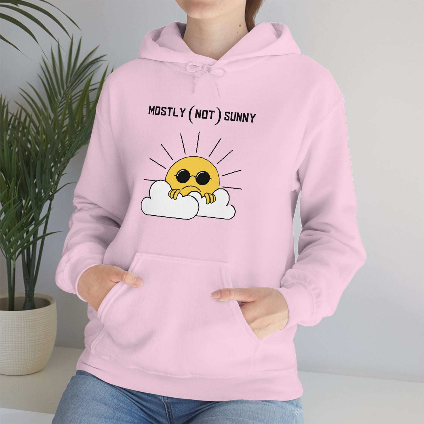 Mostly (Not) Sunny Hoodie