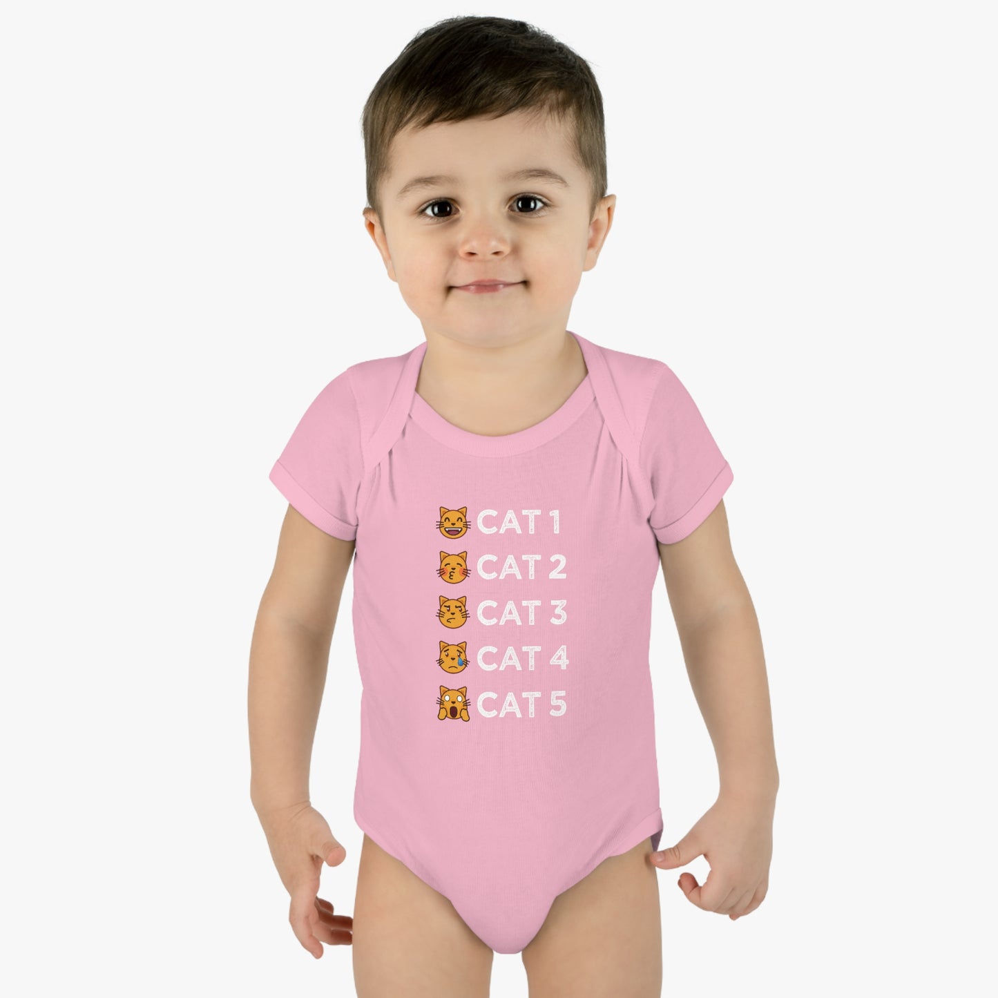 Cat-egories Infant Bodysuit