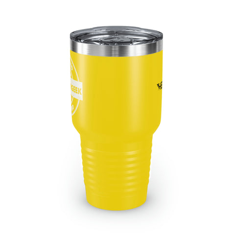 Certified Weathergeek Tumbler, 30oz