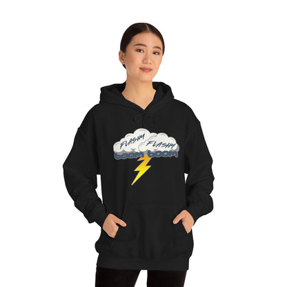 Flashy Flashy Boom Boom Hoodie