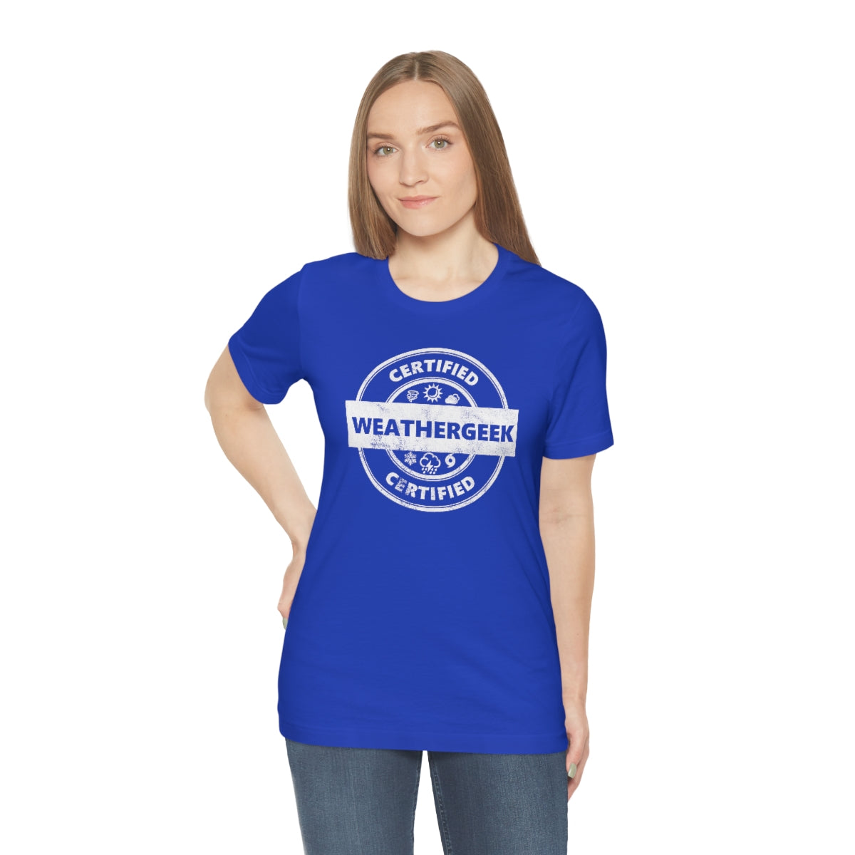 Certified Weathergeek Tee 