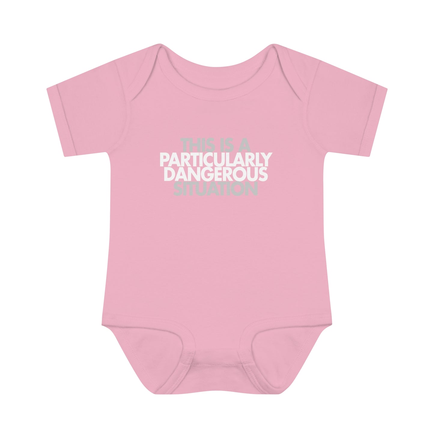 This is a PDS Infant Bodysuit