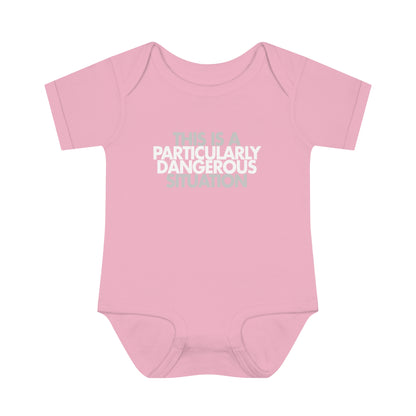 This is a PDS Infant Bodysuit