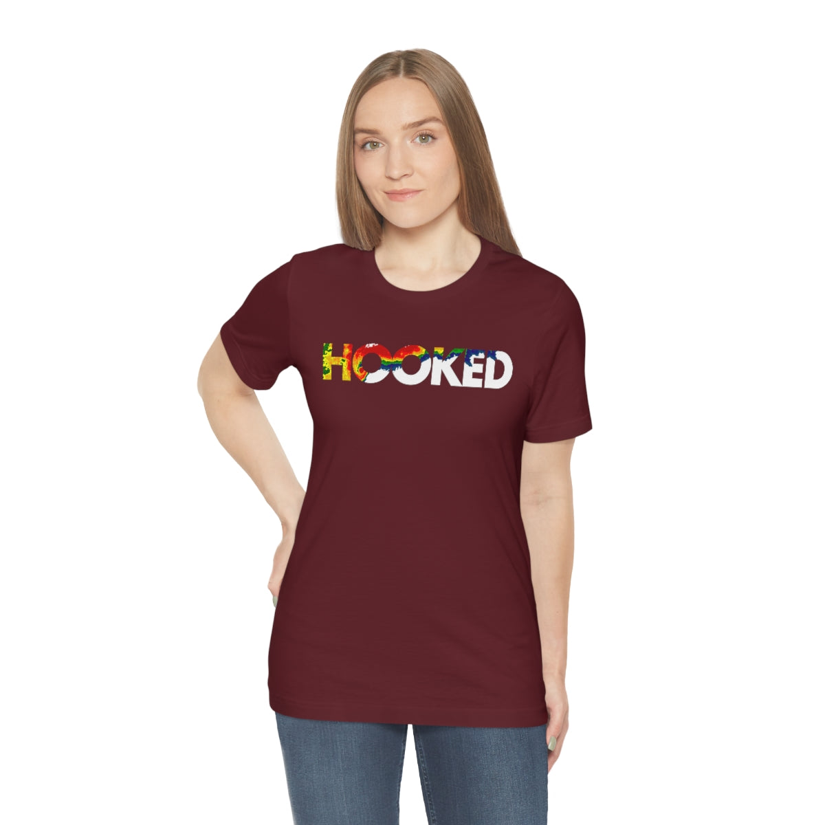 Hooked Tee