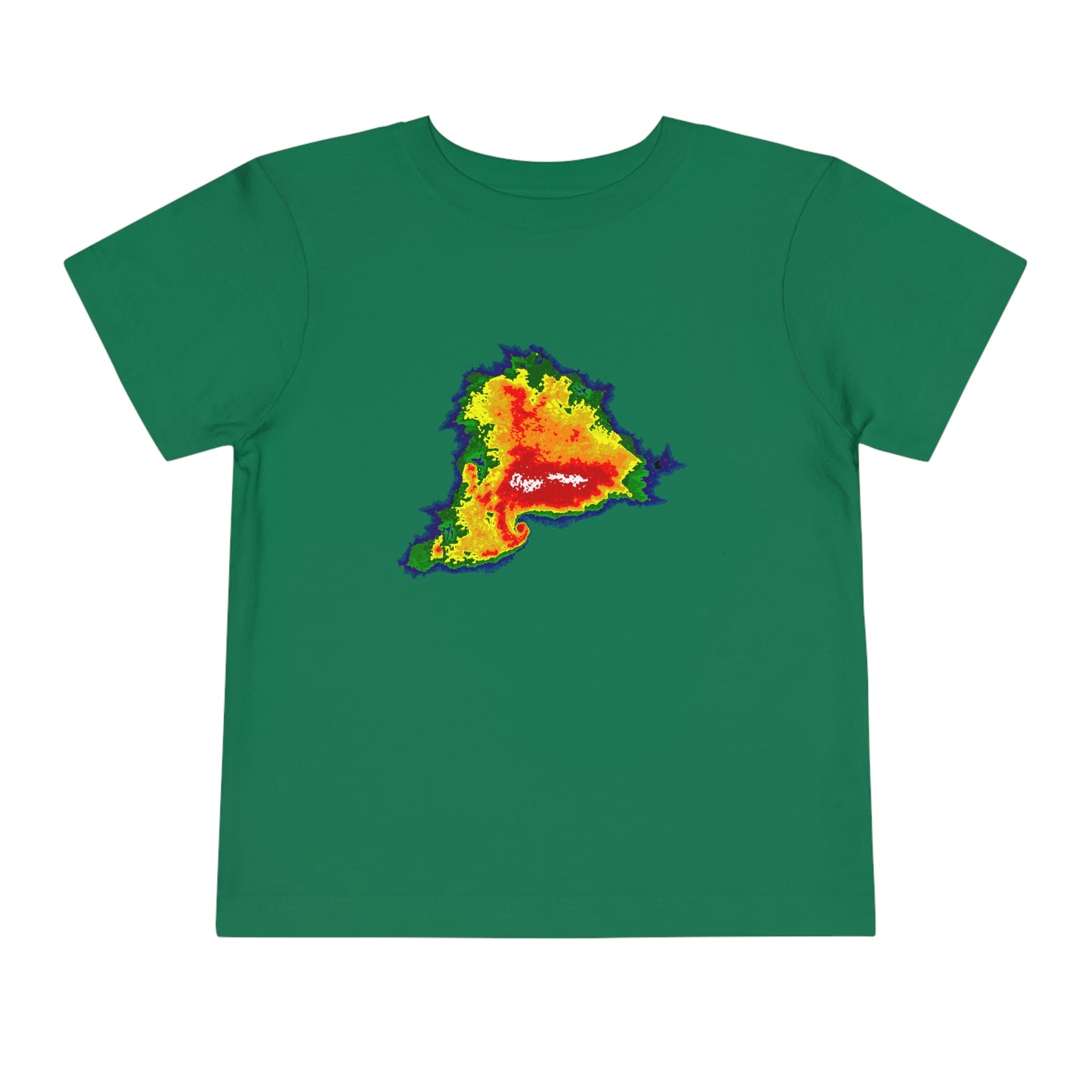 Hook Echo Toddler Tee