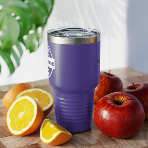 Certified Weathergeek Tumbler, 30oz