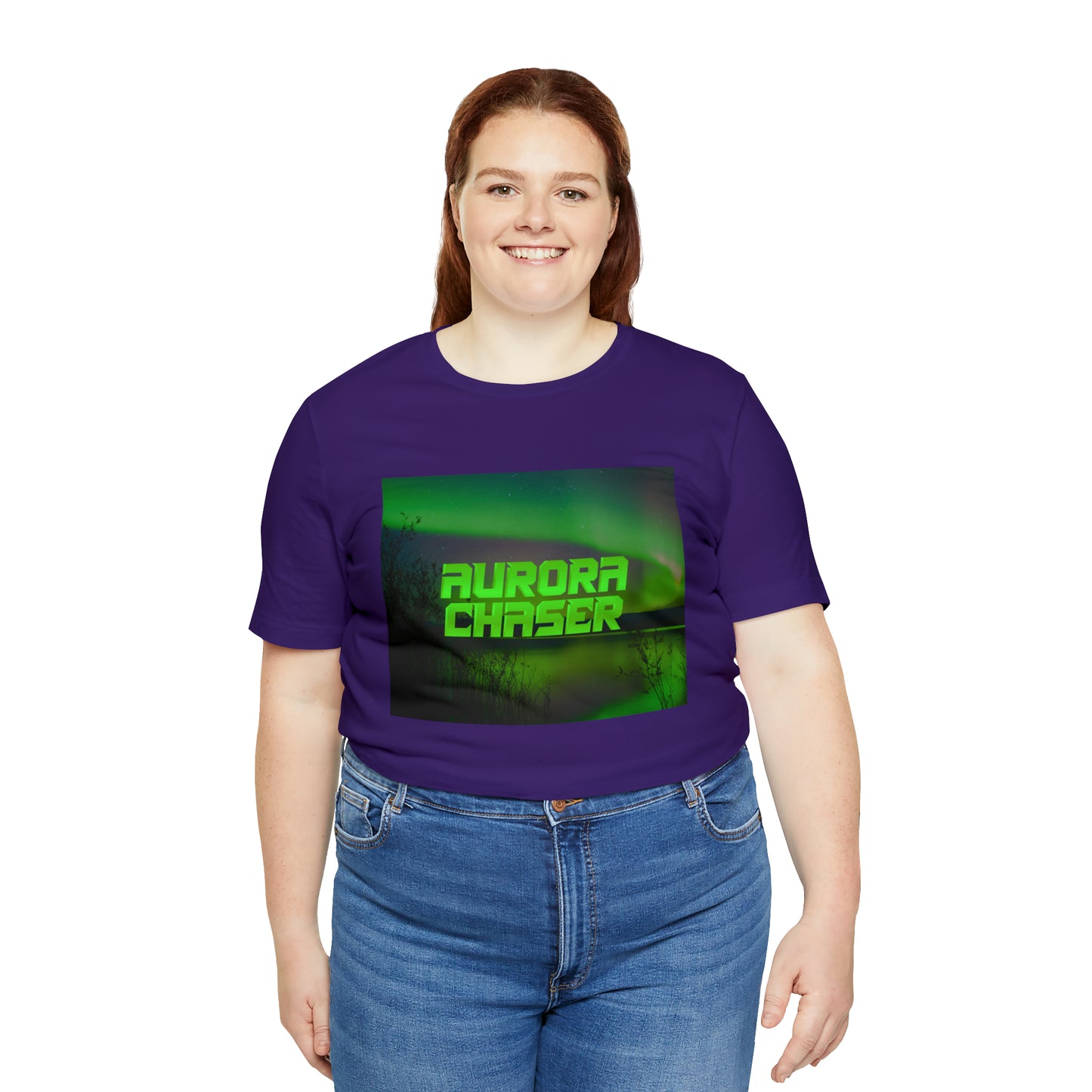 Aurora Chaser Tee