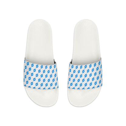 Hurricane (Blue) Kid's Slide Sandals