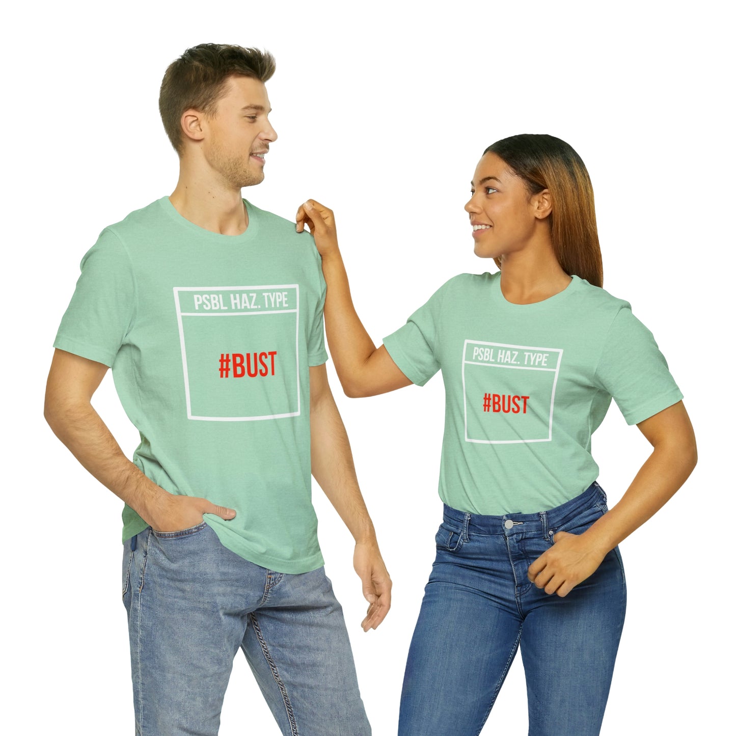 Bust Tee