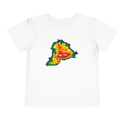 Hook Echo Toddler Tee