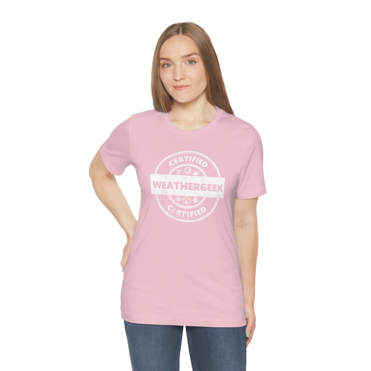 Certified Weathergeek Tee 