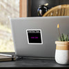 PDS TOR Vinyl Decal