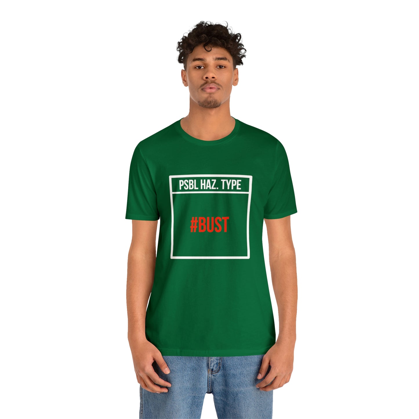 Bust Tee