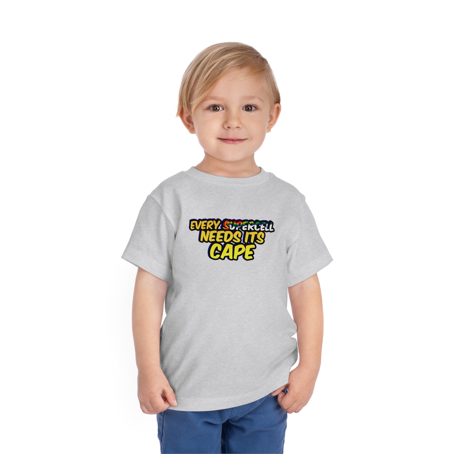 Every Supercell Needs Its CAPE Toddler Tee