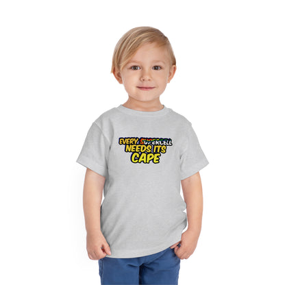 Every Supercell Needs Its CAPE Toddler Tee