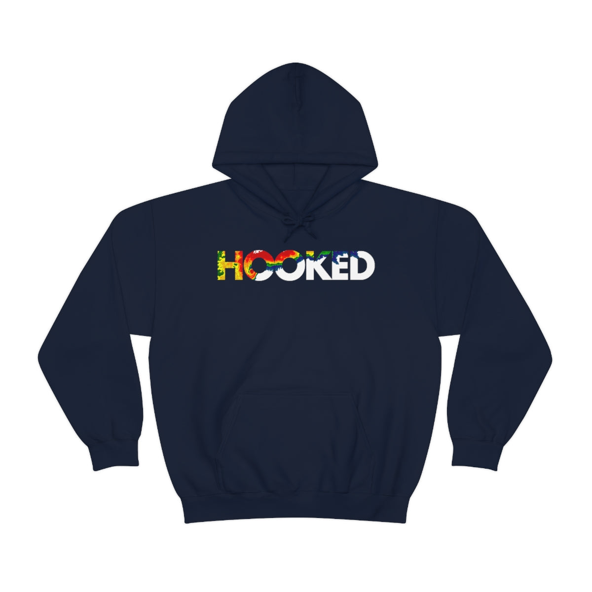 Hooked Hoodie 