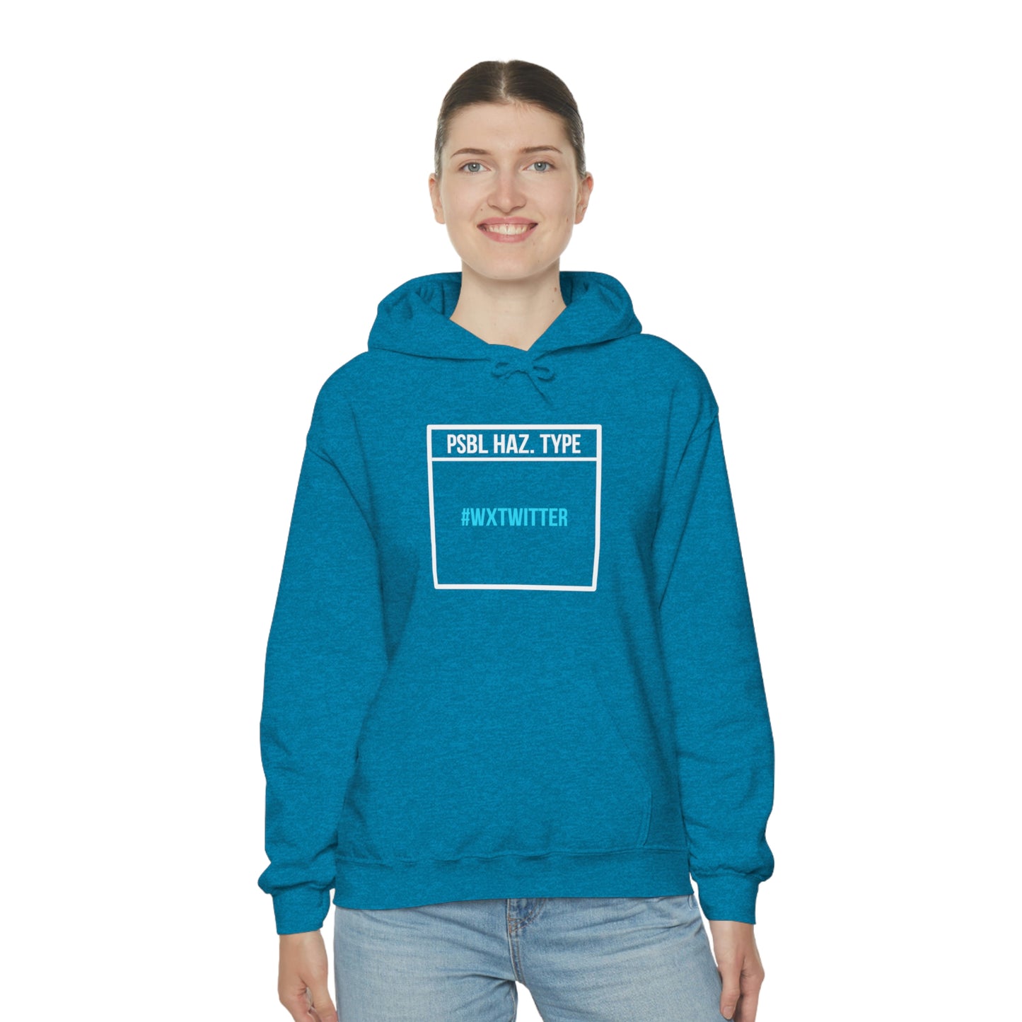 WXTwitter Hoodie