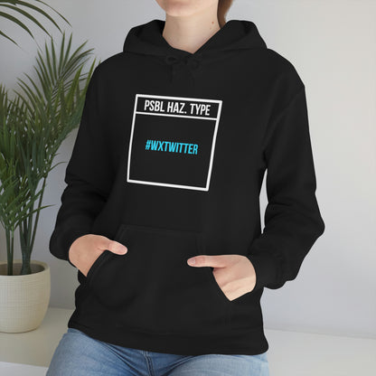 WXTwitter Hoodie