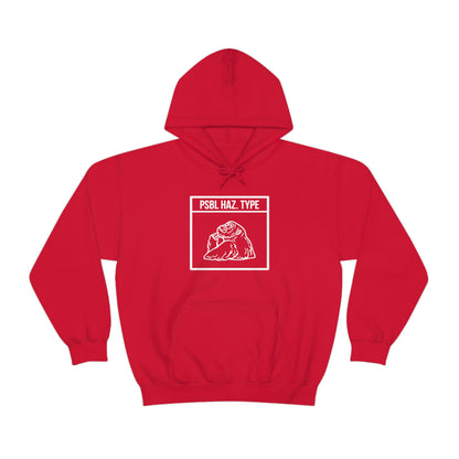 Gorilla Hail Hoodie