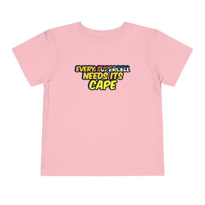 Every Supercell Needs Its CAPE Toddler Tee