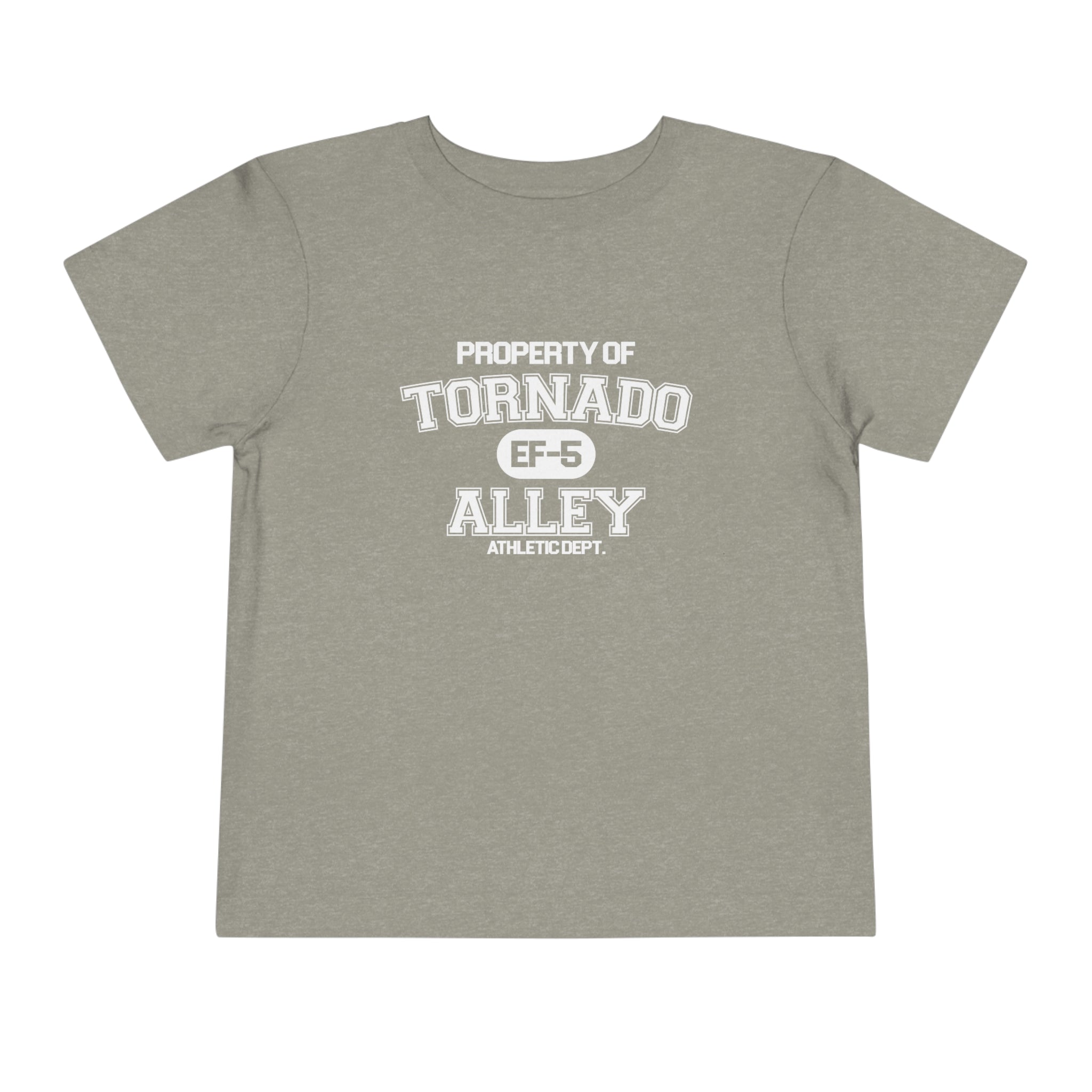 Tornado Alley Athletic Dept. Toddler Tee 