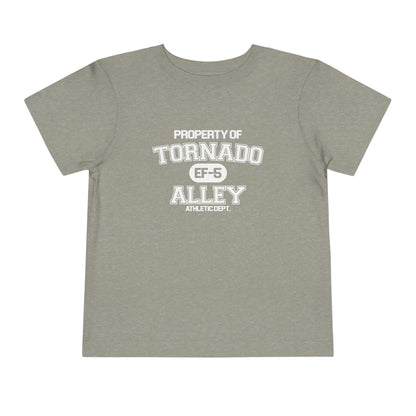 Tornado Alley Athletic Dept. Toddler Tee