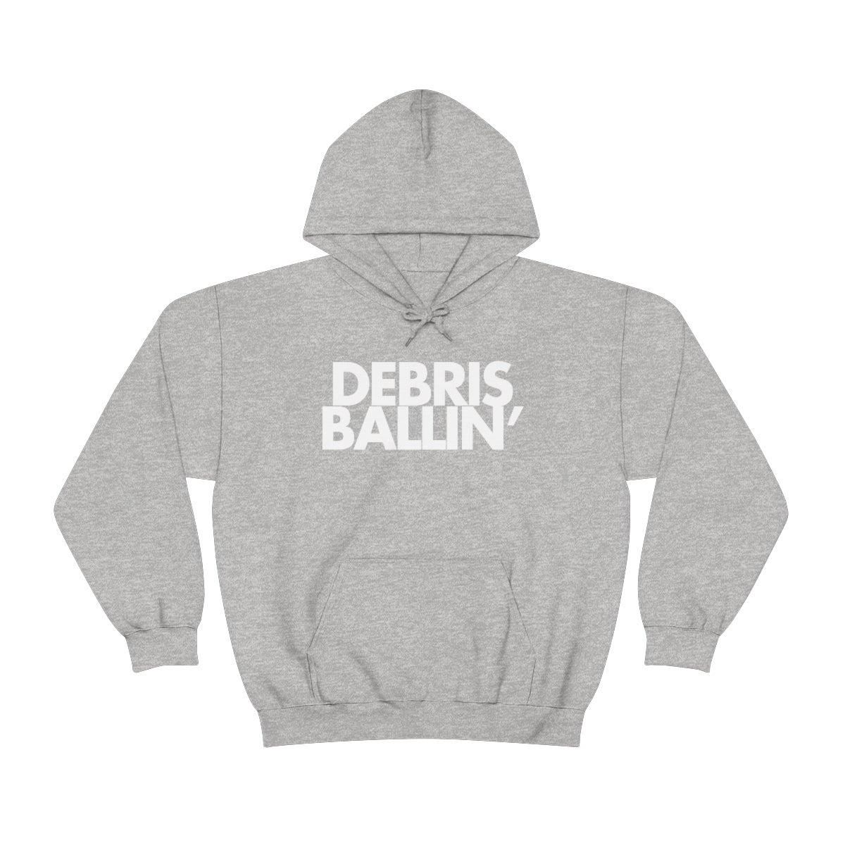 Debris Ballin' Hoodie