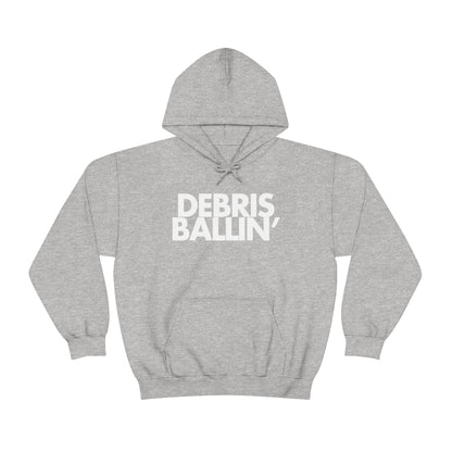 Debris Ballin' Hoodie