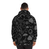 Sudadera con capucha Wx Icon (negro/gris) 
