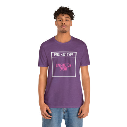 Carrington Event Tee