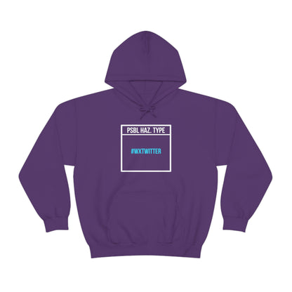 WXTwitter Hoodie