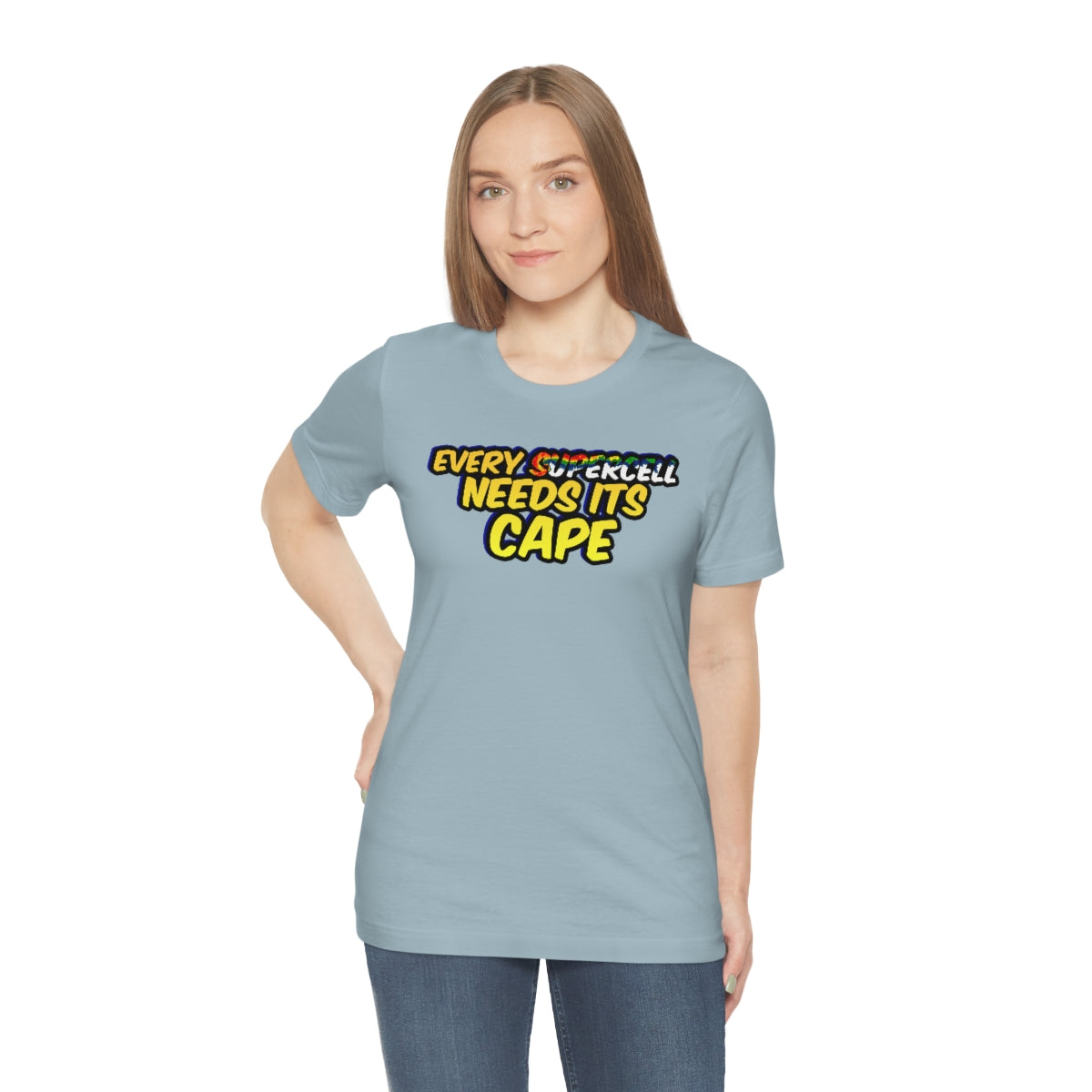 Every Supercell Needs Its CAPE Tee