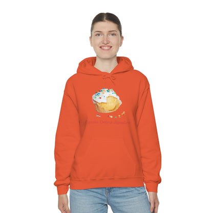 Cupcake Debris Signature Hoodie