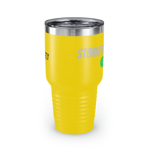 Storm Chasing Mode: ON Tumbler, 30oz