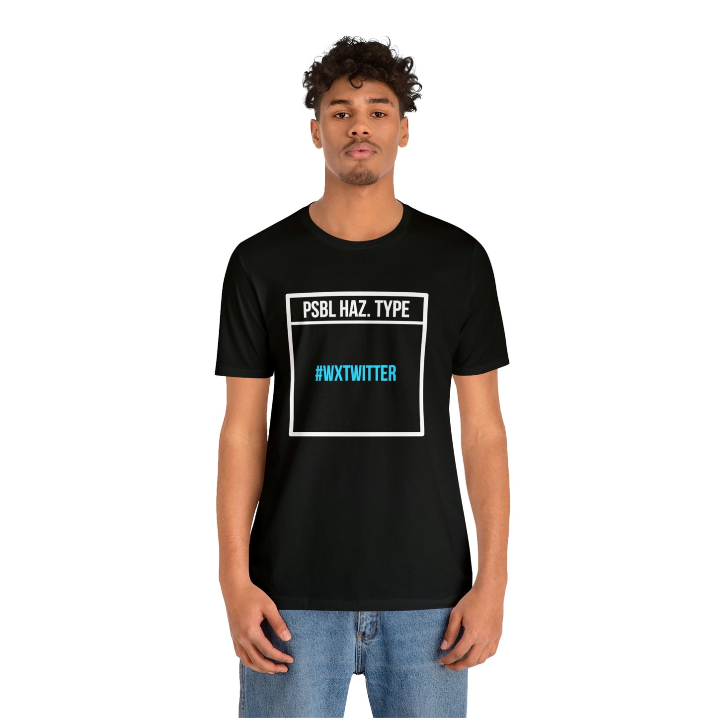 WXTwitter Tee