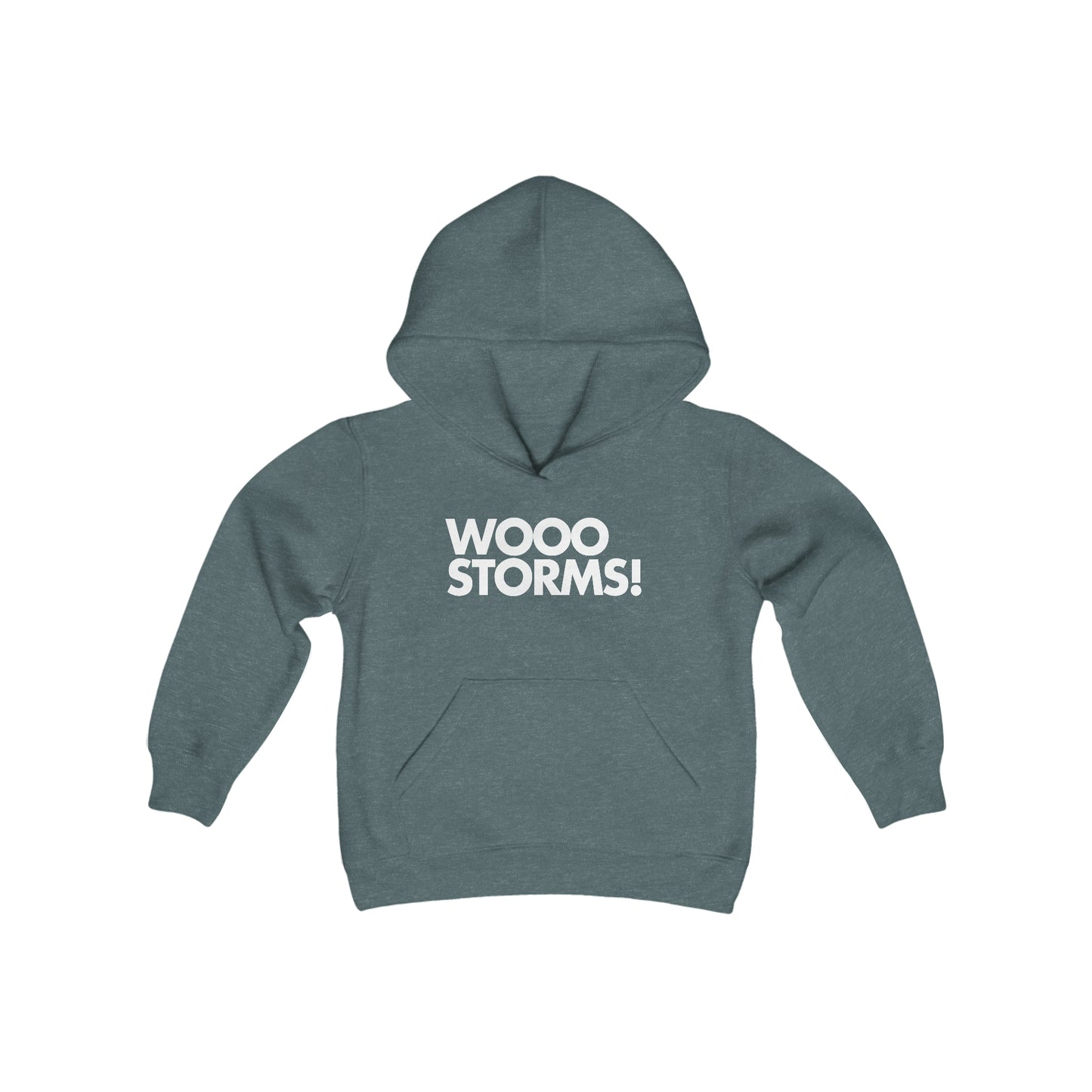 Wooo Storms! Children's Hoodie