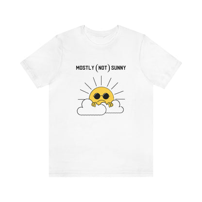 Mostly (Not) Sunny Tee