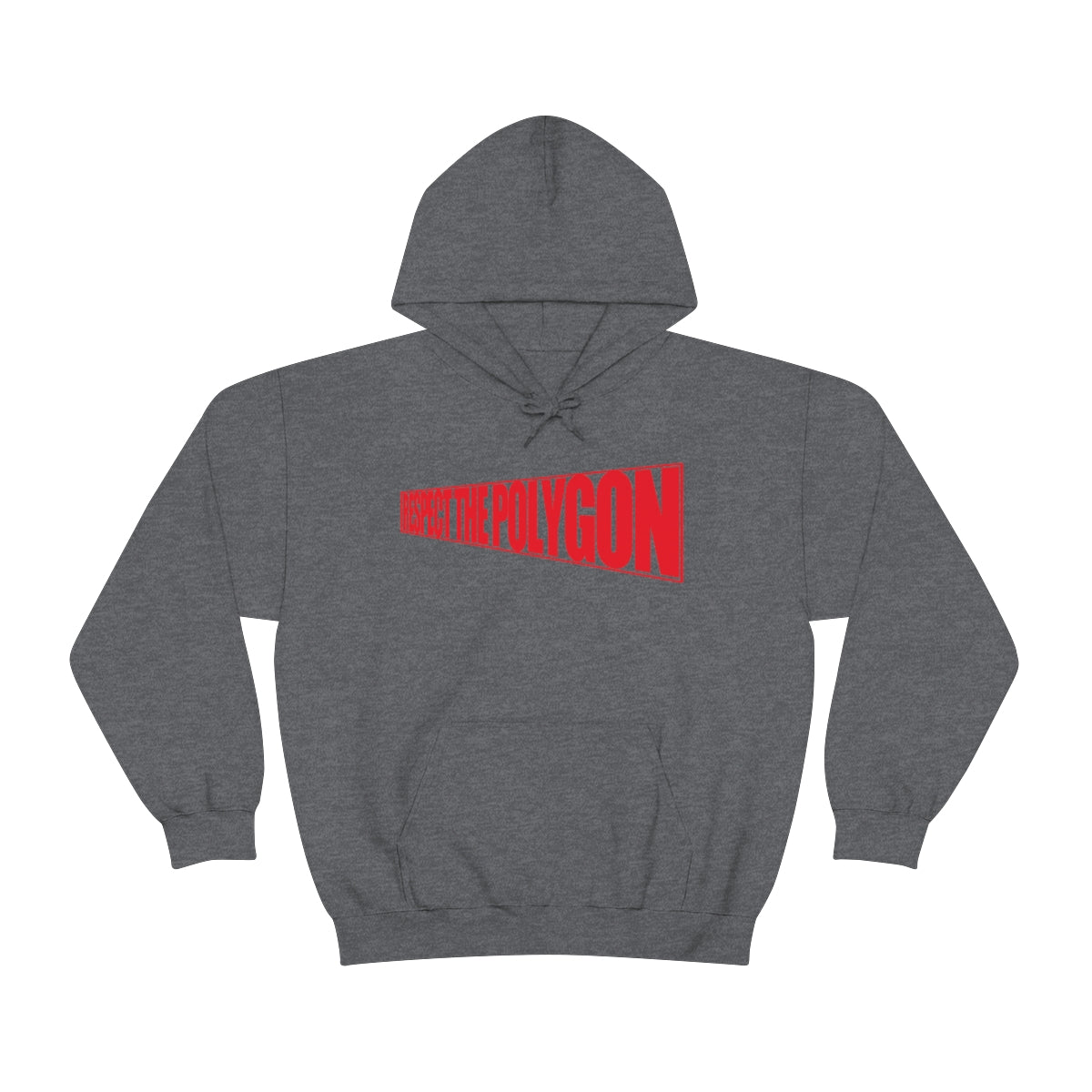 Respect The Polygon Hoodie